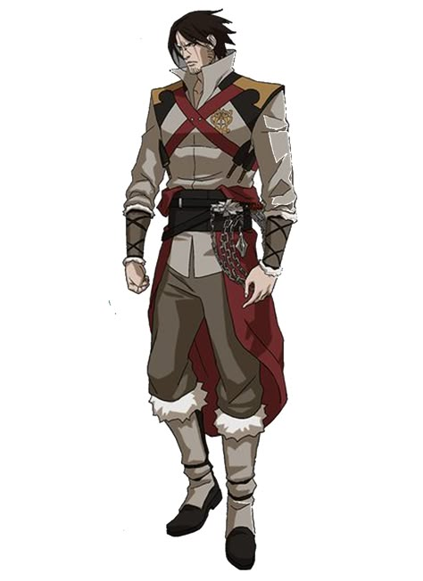 Trevor Belmont Costume, Trevor Belmont Cosplay, Castlevania Character Design, Castlevania Outfits, Castlevania Trevor Belmont, Belmont Clan, Trevor Belmont Castlevania, Castlevania Trevor, Belmont Castlevania