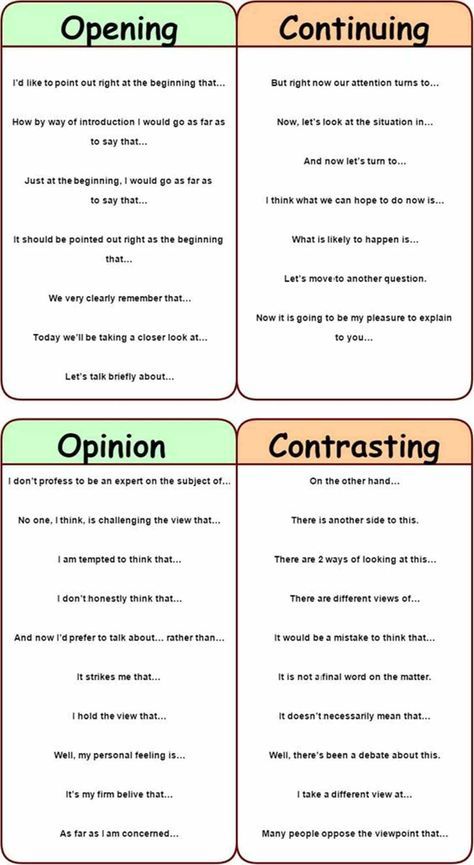 How do I complete a conversation or a group discussion from the beginning to the end? Giving Opinion, Types Of Writing, Linking Words, Essay Tips, Ielts Writing, Business English, Essay Writing Skills, Conversational English, Essay Writer