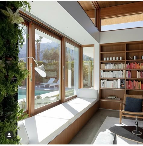 Window Library, Breaking The Glass Ceiling, House Curb Appeal, Window Options, Marvin Windows And Doors, Slide Doors, Funky Living Rooms, Window Seat Design, Bear Island