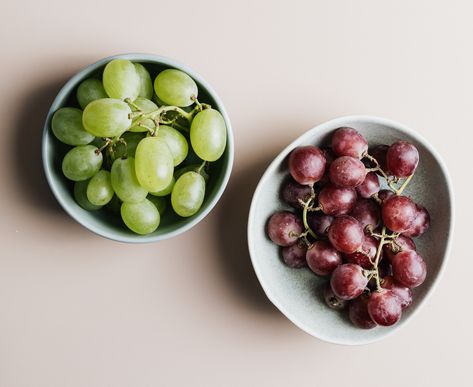 To learn more about how to store grapes, we spoke with an expert on the topic to find the best way to store grapes so you can keep yours fresh for as long as possible. Store Grapes In Fridge, Can You Freeze Grapes, How To Store Grapes, Mason Jar Storage, Cooking For 1, Frozen Grapes, Refreshing Snacks, Growing Grapes, Red Grapes