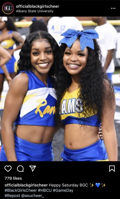 Montclair State University Aesthetic, Hbcu Dancers, Hbcu Cheer, Albany State University, Hbcu Life, University Of Florida Cheerleaders, Happy Saturday, State University, University