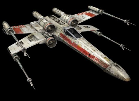 Game Ready Star Wars X-wing Starfighter 3D model X Fighter Star Wars, X Wing Tattoo, X Wing Star Wars, Star Wars Starfighter, Star Wars Silhouette, Star Wars Ships Design, X-wing Starfighter, Star Wars X Wing, Star Wars Spaceships