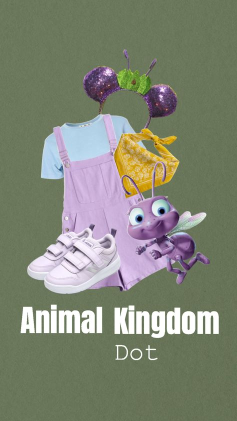 This completes the animal kingdom group bound #disneybound #disneybounding Disneybound Animal Kingdom, Animal Kingdom Bounding, Disney Bound Animal Kingdom, Animal Kingdom Disneybound, Animal Kingdom Outfit, Disneybound Ideas, Disney Bound Outfits Casual, Bug Costume, Disney Outfit Inspo