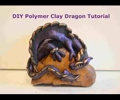 Clay Dragon Tutorial, Polymer Clay Dragon Tutorial, Hobbit Crafts, Mythology Crafts, Polymer Figures, Clay Pictures, Dragon Tutorial, Polymer Dragon, Dragon Clay