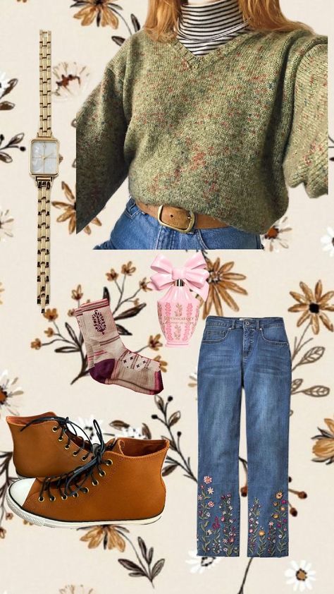 aesthetics Anthropology Outfits, Fashion Boards, Fall Capsule Wardrobe, Anthropology, Fall Outfit, Style Board, Capsule Wardrobe, Fall Outfits, Outfit Ideas