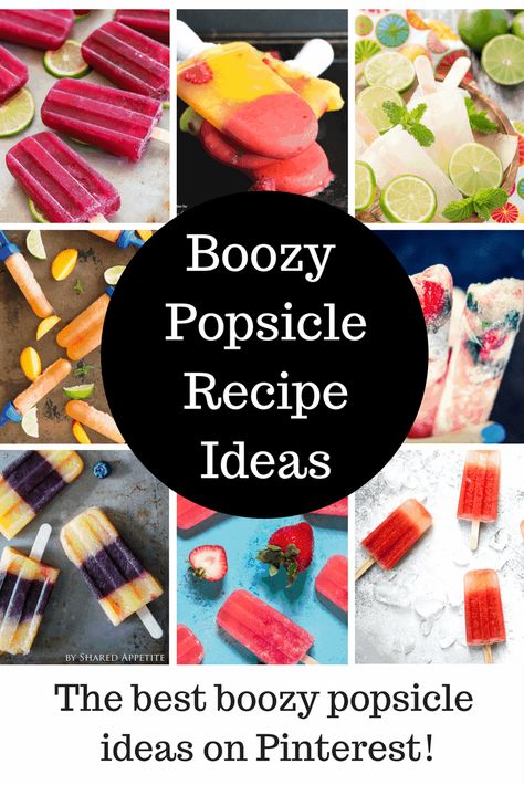 Who need cocktails? Boozy Popsicles Recipes! The alcoholic popsicles are guaranteed to be a fun and delicious treat to keep you cool and refreshed! Alcoholic Popsicle Recipes, Popsicles Recipes, Boozy Ice Pops, Alcoholic Popsicles, Boozy Popsicles, Princess Pinky Girl, Pinky Girl, Drinks Alcohol, Popsicle Recipes