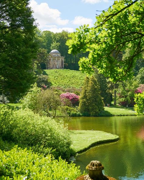 National Trust Stourhead on Instagram: “We're working hard to welcome you back but Stourhead remains closed for now. ⁣ ⁣ Safety remains our priority, and we'll reopen as soon as…” National Trust Gardens, National Trust Aesthetic, National Trust Houses, Stourhead Wedding, Stourhead Garden, Home Observatory, Music Documentary, Wearing Scarves, Music Documentaries