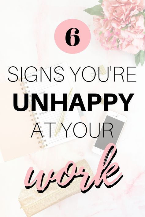 Not Happy At Work, Work To Live Or Live To Work, How To Be Happy At Work, Not Feeling Valued At Work, Quarterlife Crisis, Feeling Off, Self Development Quotes, Becoming An Adult, Self Help Quotes