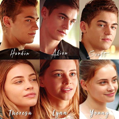 BABIESSS 😍 -sorry for my spelling mistake 😁 #hardinscott #hardinscottedit #tessayoung #tessayoungedit #hessa #hessaedit #aftermovie #after… Netflix Movie List, Hero Fiennes Tiffin After, Crush Movie, Before Trilogy, Tessa Hardin, Hardin And Tessa, After We Fell, After Passion, Hardin Tessa