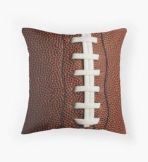 Football Theme Bedroom, Senior Night Football, Football Bedroom, Football Pillows, Football Rooms, Sport Bedroom, Personalized Throw Pillow, Sports Room, Senior Night