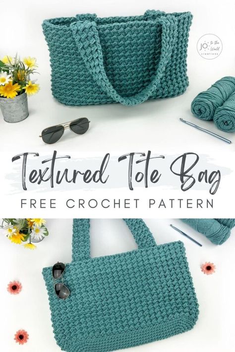 Beginner Crochet Purse Pattern Free, Free Crochet Patterns For Bags And Totes, Beginner Crochet Bag Tutorial, Crochet Bag Base Pattern, Crochet Gift Bag Pattern, Rectangle Crochet Bag, Crochet Square Bag Pattern Free, Crochet Pattern Free Bag, Free Crochet Patterns Bag