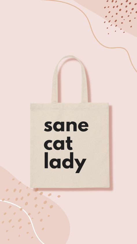 Why do cat lady's always gotta be crazy? The purrfect gift for the sane cat lady. Cat lover gifts Unique gift for cat lover Gift for cat lover woman Birthday gifts for cat lovers Cat lover gifts for him Cat lover gifts Amazon Funny cat lover gifts Gifts for your Cat obsessed friend Unique Cat-Themed Gift Gifts For Cat Lovers Amazon Christmas Gift Ideas Cat Lover Cat Lover Gift, Cat Gifts For People, Gifts For Cat Lovers, Cat Themed Birthday Cards, Crazy Cat Lady Starter Kit, Amazon Christmas Gifts, Crazy Cat Lady Gifts, Boyfriend Crafts, Cat Lady Gift