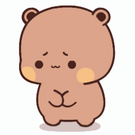 Love Bear GIF - Love Bear Panda - Discover & Share GIFs Panda Gemoy, Panda And Bear, Panda Gif, Bear Gif, Peach And Goma, Peach Goma, Peach Cat, Bear Drawings, Milk And Mocha