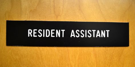 5 Tips For All New Resident Assistants It Student, Ra Themes, Resident Advisor, Resident Adviser, Student Affairs, Res Life, Resident Assistant, Be Proactive, Ra Ideas