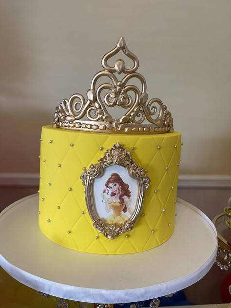 Beauty Beast Birthday Party, Birthday Cake Beauty And The Beast, Beauty The Beast Birthday Party, Beauty And The Beast Birthday Ideas, Beauty And The Beast Second Birthday, Bella Birthday Party Ideas, Beauty And The Best Cake, Beauty And The Beast Birthday Party Deco, Belle Cakes Birthday