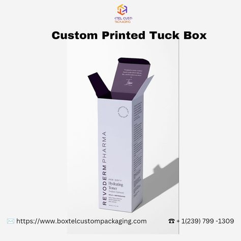 Our custom printed tuck boxes are more than just a container - they’re an experience. With vibrant colors and stunning designs, these boxes will make your products shine like never before. Perfect for: Gifting Product packaging Subscription boxes Treasure keeping Make every unboxing a delight and order now! ☎️: +1 (239) 799-1309 Visit us: www.boxtelcustompackaging.com Dm @boxtelpackaging #customprintedtuckboxes #unboxthemagic #packaginggoals #giftbox #ᴍᴜsʜʀᴏᴏᴍs #smallbusinessowner #shr... Unboxing Experience, Luxury Packaging, Boutique Brands, Subscription Boxes, Custom Packaging, Custom Boxes, Luxury Branding, Design Trends, Printing Services