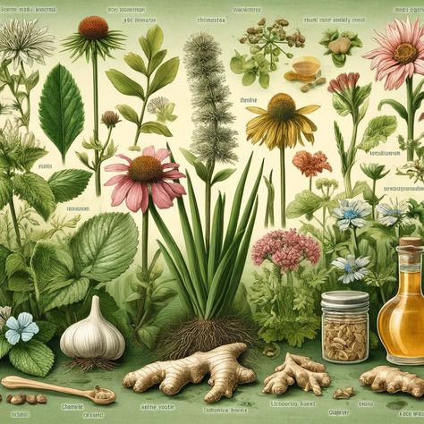 Harnessing the Power of Herbal Antibiotics: Natural Remedies for Resistant Bacteria Herbal Antibiotics, Antibiotics Natural, Women Health Care, Natural Antibiotics, Tree Seeds, Herb Seeds, Licorice Root, Loose Tea, Important Facts