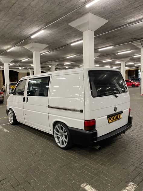 Vw T4 Wheels, Vw T4 Tuning, Vw T4 Camper, Vw Transporter 4motion, Vw T4 Syncro, Vw Transporter Swb Conversion, Vw T4 Transporter, Volkswagen Transporter T4, Volkswagen T4