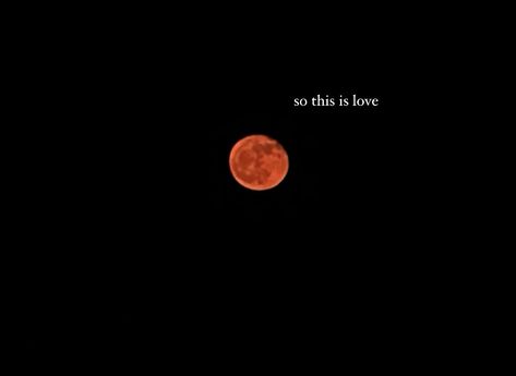 Red Moon Quotes, Full Moon Aesthetic Quotes, Red Moon Aesthetic, Full Moon Quotes, Sky Captions, Lost Silver, Red Quotes, Night Sky Moon, Love Captions