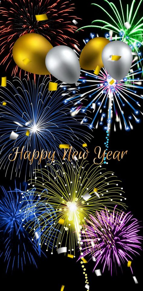 Download HAPPY NEW YEAR 2019 wallpaper by LouDog1322 - 8647 - Free on ZEDGE™ now. Browse millions of popular fireworks Wallpapers and Ringtones on Zedge and personalize your phone to suit you. Browse our content now and free your phone Happy New Year Animation, Happy New Year Hd, 2019 Wallpaper, New Year Wishes Images, Unique Wallpapers, Happy New Year Fireworks, Happy New Year Pictures, Happy New Year Gif, Happy New Year Photo