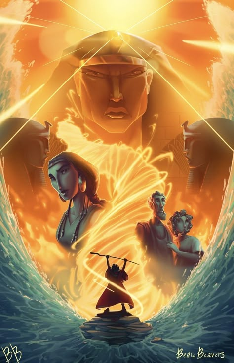 Joseph King Of Dreams, King Of Dreams, The Prince Of Egypt, Kubo And The Two Strings, Biblical Artwork, Christian Illustration, Prince Of Egypt, Bible Humor, Christian Jokes