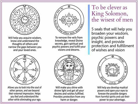 Evil Eye Quotes, Seals Of Solomon, Solomon Wisdom, Solomon Seal, King Solomon Seals, Key Of Solomon, Seal Of Solomon, Magick Symbols, Solomons Seal