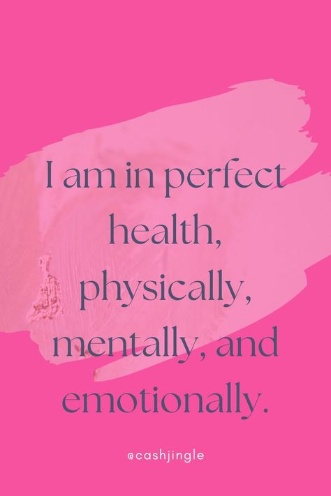 wealth affirmations Spiritual Quotes Vision Board, Good Mental And Physical Health, Mental Physical And Emotional Health, Manifestation For Vision Board, 11:11 For Vision Board, Vision Board Emotional Health, Mental Health Affirmation Board, Healthy Vision Board Ideas, Vision Board Good Health