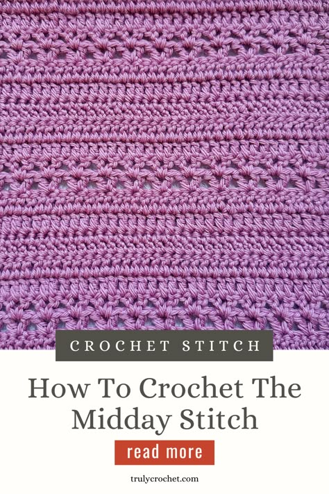 Crochet Stitches Symbols, Left Handed Crochet, Crochet Stitch Patterns, Crochet Stitches Guide, Aran Weight Yarn, Different Stitches, Crochet Blog, Easy Stitch, Crochet Tips