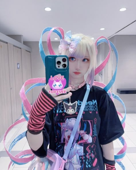 Nerdy Streamer Overload, Kangel Cosplay, Scara Cosplay, Ame Needy Streamer Overload, Needy Steamer Overload, Streamer Girl, Needy Girl Overload, Ame Kangel, Kawaii Angel