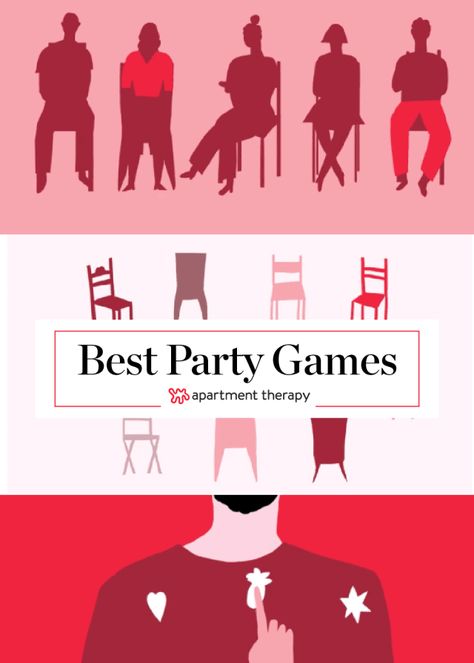 Best Party Games, Party Games Group, Games To Play With Friends, Birthday Games For Adults, Games Group, Friends Apartment, Christmas Party Activities, Party Games For Adults, Dinner Party Games