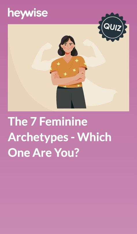 Spinster Aesthetic, Light Or Dark Feminine Quiz, Feminine Archetypes Quiz, Female Archetypes Quiz, Who Is She Aesthetic, Archetypes Female, 7 Feminine Archetypes, Aria Aesthetic, Aura Quiz