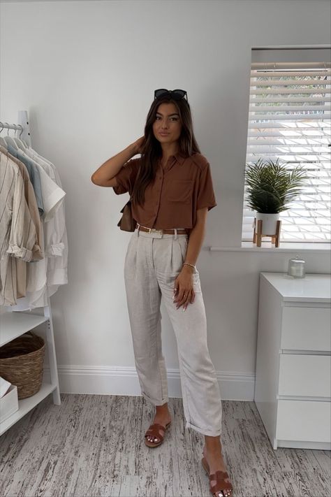 stylebyindiarose no LTK Casual Easter Outfit, Teacher Fits, Teaching Outfits, Modest Summer Outfits, Work Fits, Causal Outfits, Fashion Fail, Summer Work Outfits, Casual Day Outfits