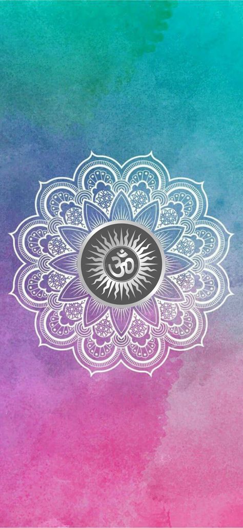 Om Iphone Wallpaper, Hindu Wallpaper Iphone, Aum Wallpapers, Om Wallpaper Iphone, Om Wallpaper Iphone Hd, Om Wallpapers, Gods Symbols, Hinduism Symbols, Om Symbol Wallpaper