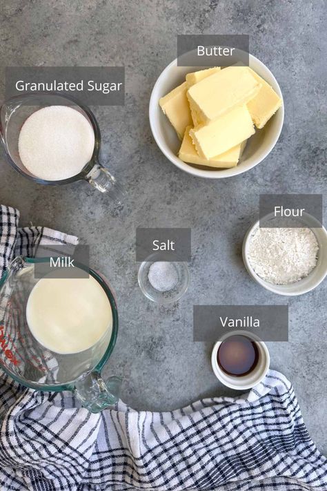 How to Make Frosting without Powdered Sugar (No Icing Sugar, No Eggs) - IzzyCooking Icing Without Icing Sugar, Boiled Milk Frosting, Homemade Cake Frosting, Frosting Without Powdered Sugar, Icing Recipe For Cake, Moist Chocolate Brownies, Make Frosting, Powdered Sugar Frosting, Milk Frosting