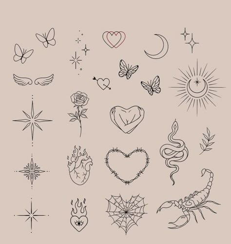 Small Girly Tattoos, Tato Henna, Minimal Tattoo Design, Small Forearm Tattoos, Small Pretty Tattoos, Petite Tattoos, Cute Little Tattoos, Cute Tiny Tattoos, Inspiration Tattoos