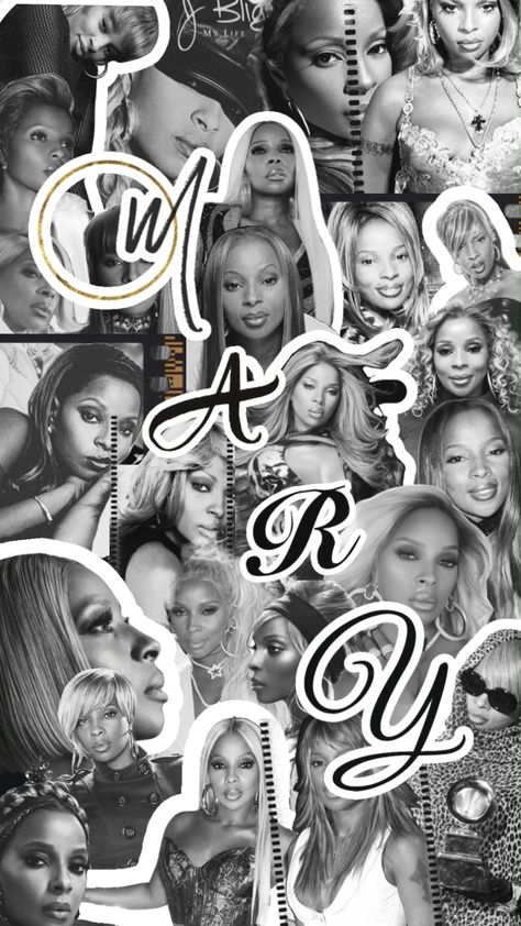 Love me sum MARY 🤍 #maryjblige #loveher #mylife #everything #vibes #music #maryj Mary J Blige Wallpaper, Mary J Blige Aesthetic, 90s Singers, Singers Aesthetic, Throwback Outfits, Mary J Blige, Mary J, Female Actresses, Wall Papers