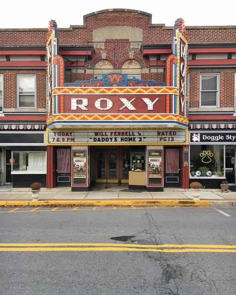 Roxy Theatre Northampton, PA Roxy Theater, Movie Theaters, Lehigh Valley, Movie Theater, Cinematography, Roxy, Broadway Shows, Books