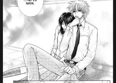 Kaichou wa maid sama Romance Manga Panels, Misaki X Usui, Best Romantic Comedy Anime, Usui X Misaki, Takumi Usui, Cosplay Miku, Misaki Ayuzawa, Maid Sama Manga, Kaichō Wa Maid-sama!