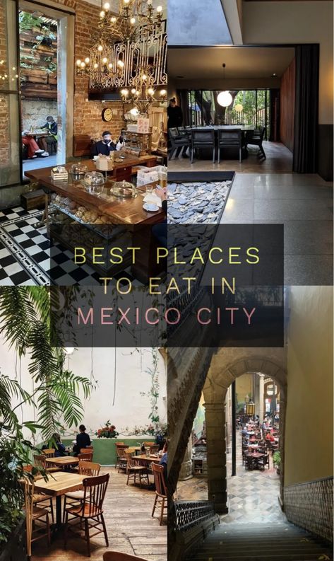 5 days in Mexico City - Ultimate Guide to Mexico City Best Places To Eat In Mexico City, Best Restaurants Mexico City, Mexico City Bachelorette Party, Mexico City Itinerary, Things To Do In Mexico City, Mexico City Packing List, Mexico City Street Style, Mexico City Style, Mexico City Fashion