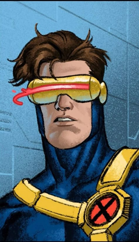 Joe Quinones, Comic Aesthetic, Cyclops X Men, Cyclops Marvel, Creative Pics, Marvel Character Design, Scott Summers, Comic Wallpaper, Xmen Comics