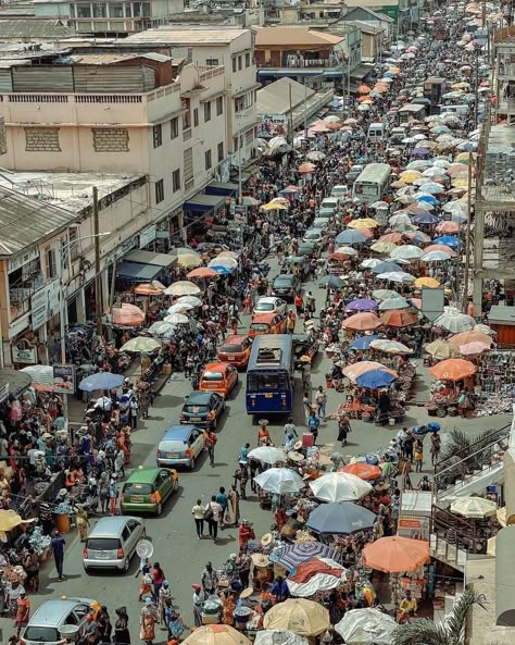 Accra Ghana Aesthetic, African Reference, Ghana Aesthetic, Ghana Market, Tourism Aesthetic, Ethiopia Aesthetic, Ghana Country, Society Aesthetic, Africa City