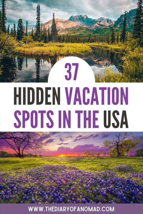 Unique Us Vacations, Unique Vacations In The Us, East Coast Vacation, Midwest Vacations, Vacations In The Us, Best Vacation Spots, Visit Usa, Us Travel Destinations, Mountain Vacations