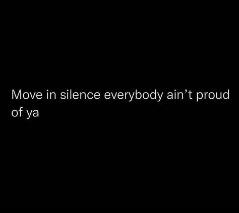 Matt Tolbert (@teachmehow2mattie) • Instagram photos and videos Silence Tweets, In Silence Quotes, Moving In Silence, Move In Silence Quotes, Silence Quotes, Move In Silence, Vision Board Images, Deep Thinking, Remember Quotes