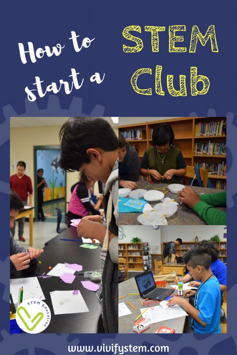 Stem After School Program Ideas, Stem Club Ideas, Robotics Club Ideas, After School Clubs Elementary, After School Club Ideas Elementary, After School Club Ideas, Stem Club Activities, After School Club Activities, Stem High School