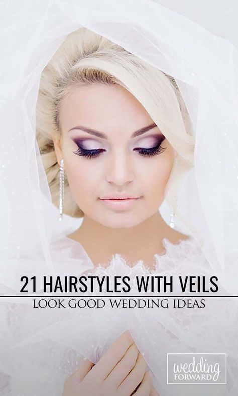 21 Wedding Hairstyles That Look Good With Veils ❤ Get wedding hairstyle inspirations that look amazing with a veil. See more: http://www.weddingforward.com/wedding-hairstyle-ideas-with-veils/ #wedding #bride #weddinghairstyle #veil Beehive Wedding Hair With Veil, Beehive Wedding Hair, Formal Hairdos, Bridal Hairstyle Ideas, Hairstyles With Veil, Updo Bun, Hair Styling Tips, Wedding Hairstyles Medium Length, Veils Wedding