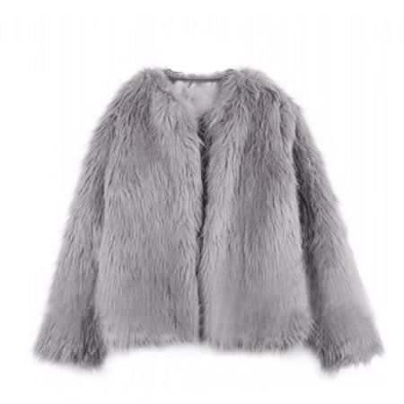 Fur Coat Pattern, Winter Coat Elegant, Vampire Vintage, Horror Clothing, Faux Fox Fur Coat, Fur Sliders, Rabbit Fur Coat, Womens Faux Fur Coat, Coat Women Fashion