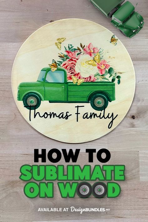 Sublimate on Wood Have you ever wondered how to sublimate on wood the BEST way?! In this video, we'll be showing you the best way to sublimate on wood for DIY home decor projects. https://youtu.be/bMVBQJEH8E4 Sublimation Sign Ideas, Screen Printing On Wood, Can You Sublimate On Wood, Sublimation Door Hanger, Sublimation On Wood Diy, Sublimation On Wood Signs, Sublimating On Wood, Sublimation Wood Signs, Sublimation On Wood How To