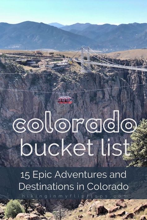 Colorado Bucket List Things To Do, Colorado Summer Bucket List, Colorado Itinerary Fall, Colorado National Parks Road Trips, Colorado Trip Ideas, Colorado Must See Bucket Lists, Colorado Itinerary Summer, Colorado Must See, Colorado Roadtrip