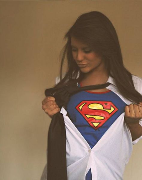 My own hero by RosieHardyandAaronNace - ViewBug.com Clark Kent Costume For Women, Super Man Costume Women, Superman Halloween, Rosie Hardy, Superman Girl, Superman Outfit, Superman Costume, Superman Costumes, Secret Identity