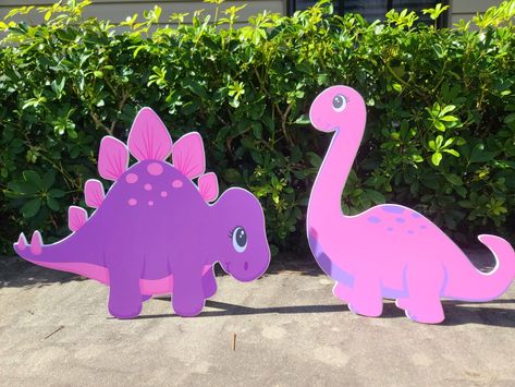 Dinosaurs Decorations, Dinosaur Props, Elmo Party Decorations, Dinosaur Cut Outs, Baby Dinosaur Party, Dinosaur Decorations, Character Props, Girl Dinosaur Party, Shark Party Decorations